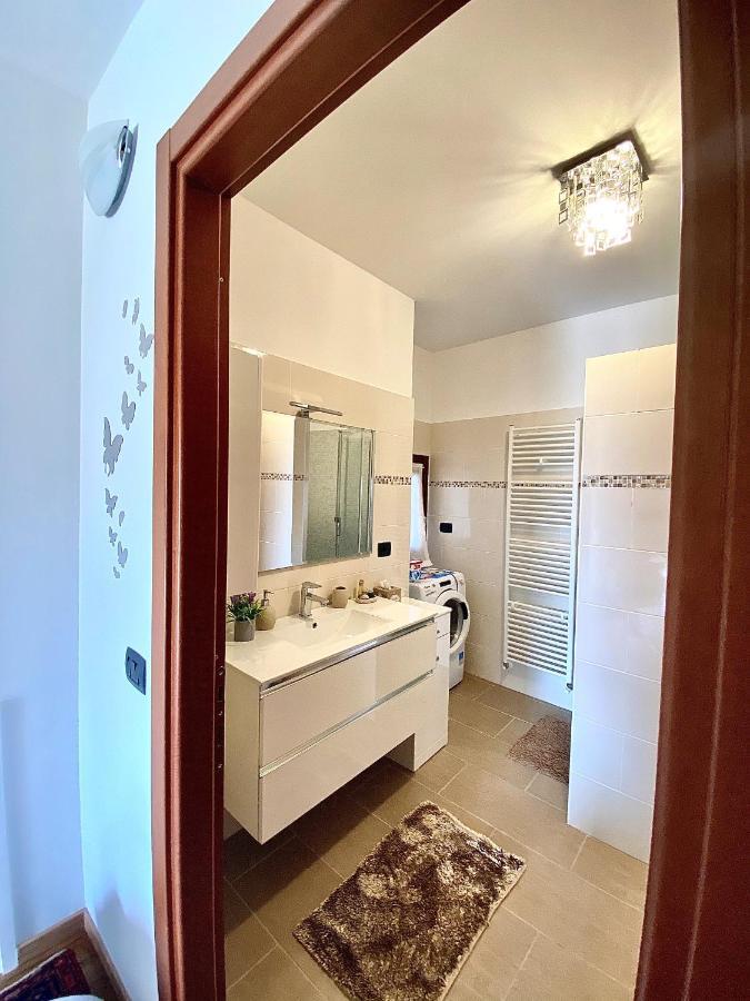 Dream Apartment Toscolano Maderno Exteriér fotografie