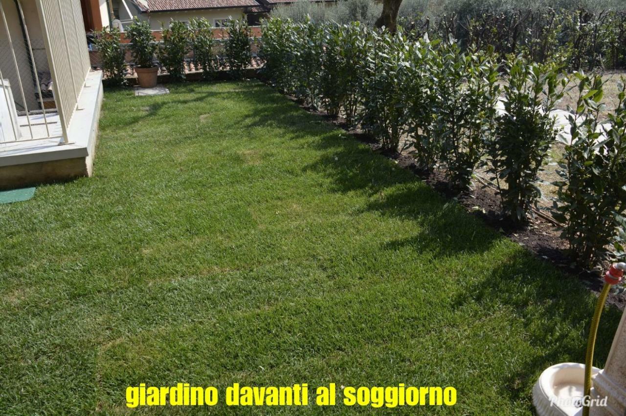 Dream Apartment Toscolano Maderno Exteriér fotografie