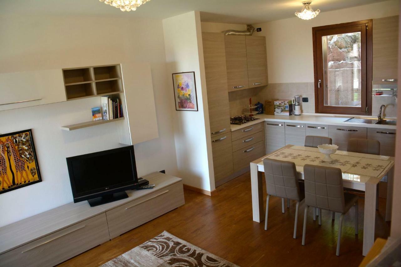 Dream Apartment Toscolano Maderno Exteriér fotografie