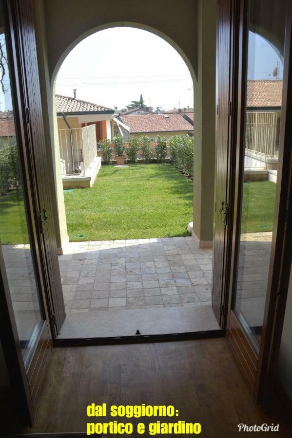 Dream Apartment Toscolano Maderno Exteriér fotografie