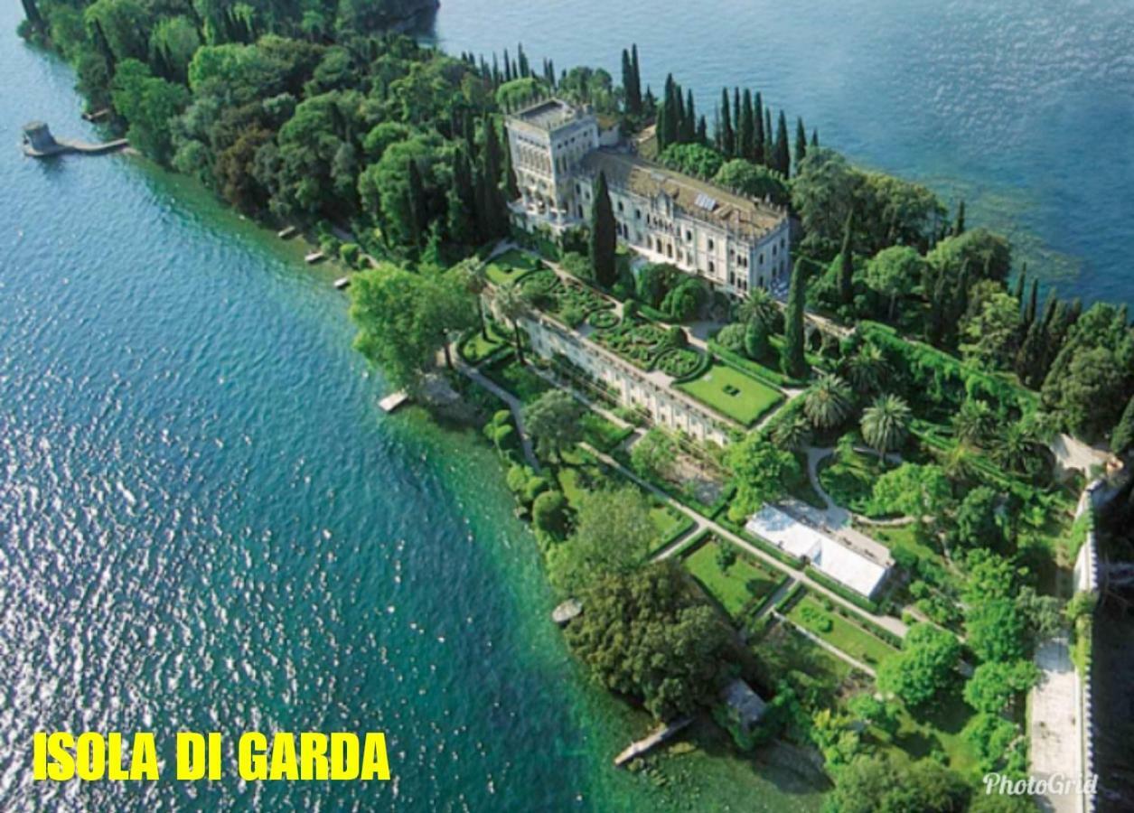 Dream Apartment Toscolano Maderno Exteriér fotografie